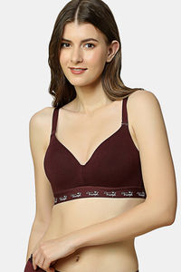 Deep Burgundy